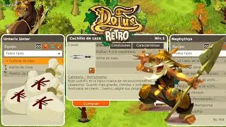 GUIA CAZADOR DOFUS RETRO