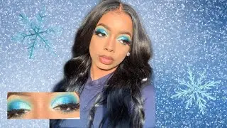 WINTER WONDERLAND MAKEUP
