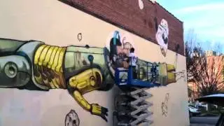 Pixel Pancho -2012 G40 Richmond