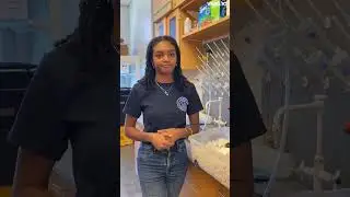 Let's Shadow, Aliyah, a Marine Scientist!