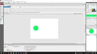 MOTION TWEEN (Adobe Flash CS3 Professional)