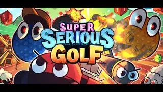 Super Serious Golf - PC Gameplay