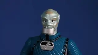Mordock The Benzite (STAR TREK The Next Generation) 1992 - 1998 von Playmates