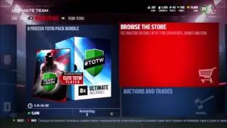 94 STEVE SMITH IS MINE!!!!!! UNBELIEVABLE!! Madden 17