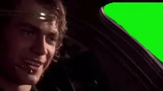 This is where the fun begins green screen
