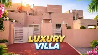 Luxury 3BHK Villa Tour | 🏊&zwj;♂️ Private Pool & Garden | VillaVisit Properties