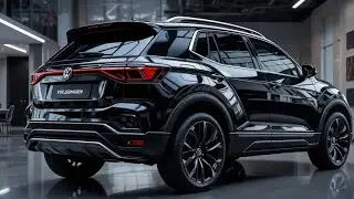 Обзор Volkswagen T-Roc 2026 года | Цена, характеристики и производительность 🔥🚗