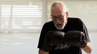 Fighting Back: How This Veteran is Boxing His Way to Better Days