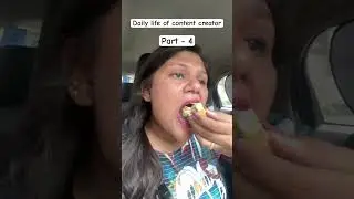 Daily life of content creator part 4 #Punecity # creatorlife #contentcreator #pune #mumbai