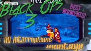 Call of Duty Black Ops 3 Beta Montage - 