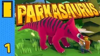 Jurassic Larks | Parkasaurus - Part 1 (Early Access)