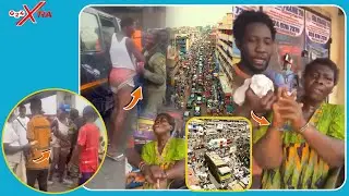 Fake Tax Collector Busted at Makola + Trotro Driver & Mate Arrested at Circle for Overpricing
