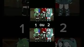 Eu te matei e voc&ecirc; me matou #nflopa #fy #animatronicscriadosnogacha #gacha #gachanox #gachameme