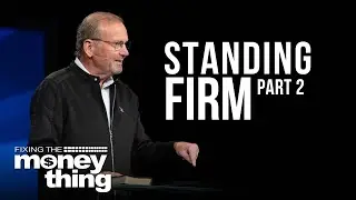 Standing Firm: Are We There Yet? | Finding God&rsquo;s Path for Your Life Part 2 | Gary Keesee