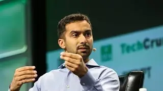 Delivering Success with Apoorva Mehta of Instacart at Disrupt SF