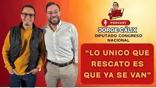 PODCAST - JORGE C&Aacute;LIX
