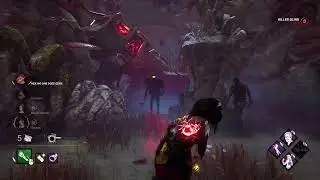 The fastest rage quit in dbd with Any means necessary op