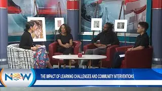 The Impact Of Learning Challenges And Community Interventions