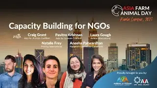 AFAD 2023 | Capacity Building for NGOs