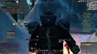 Rogue PVP action Classic WoW  Alterac Valley Fights