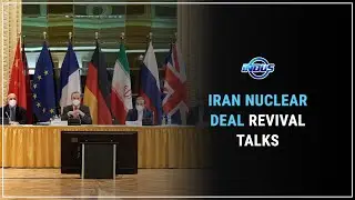 Daily Top News | IRAN NUCLEAR DEAL REVIVAL TALKS | Indus News