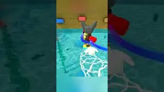 Bear Looks Cool with New Skin 🔥 | Super Bear Adventure #superbearadventure #shortvideo #gameplay