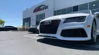 2014 Audi RS 7 just sold by Autolinx Luxury Pre-Owned