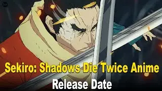 Sekiro: Shadows Die Twice anime to have a 2026 release date on Crunchyroll