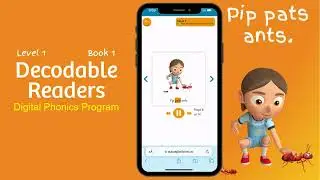 Decodable Demo UK