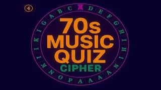 Cipher Challenge  Who Sang It 1975 &ndash; A Quiz for the Fearless
