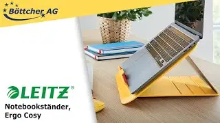 Notebookst&auml;nder Leitz, Ergo Cosy