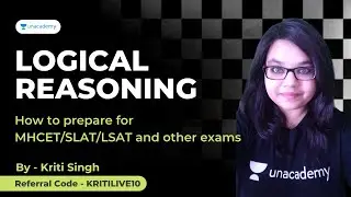 How to prepare for MHCET/SLAT/LSAT? | Law Exam Preparation | Kriti Singh| Unacademy CLAT