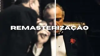 FILMES ANTIGOS EM 4K???? Como funciona a Remasteriza&ccedil;&atilde;o