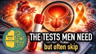 THE TESTS MEN NEED - Minds Podcast E73   Extended clip 5