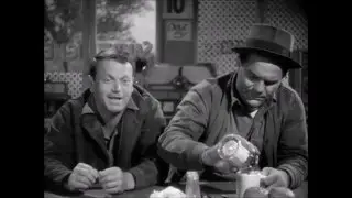 Manpower  1941 ,  Cafe   Scene , Edward G Robinson, Ward Bond