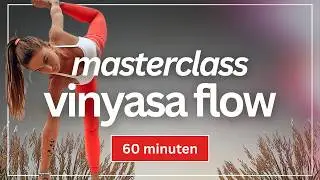 Yoga Vinyasa Flow | 60 Min Yoga Flow 🔥🍑
