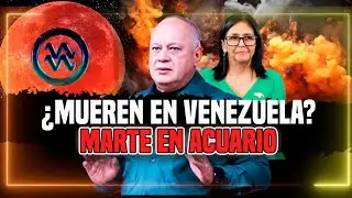 IMPACTANTE NOTICIA PARA VENEZUELA ( PREDICCIONES PARA VENEZUELA 2026) CAIDA Y FINAL DE CABELLO TAROT