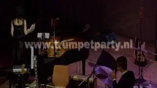 john wallace playing Arban at the trumpetparty 2009