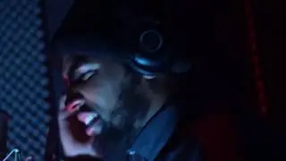Fosmotion Barz Of The Week 3: Studio Sessie - GL SAVAGE (Prod By Sosamillz)