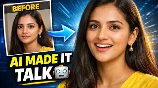 ഇത് AI ആണോ? 😲 | Photo to Talking Video Malayalam | AI Technology