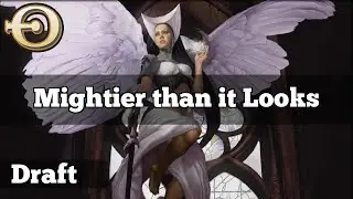 Mightier Than It Looks | Legacy Cube Draft [MTGO]