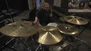 Dance Gavin Dance - We Own The Night Drum Cover