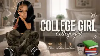 COLLEGE GIRL | IMVU SERIES | episode 2