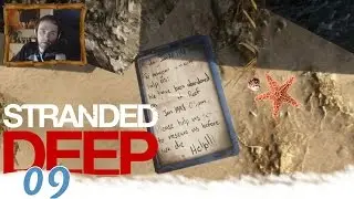 Stranded Deep #009 - Das Divers Slate [Let's Play][HD+]