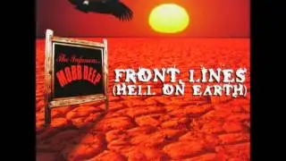 Mobb Deep - Front Lines (Hell On Earth) acapella [HQ]