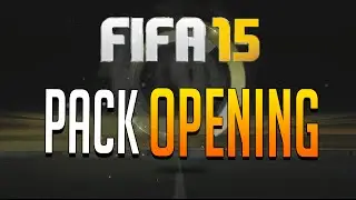 FIFA 15 | Free Pack opening !!!!