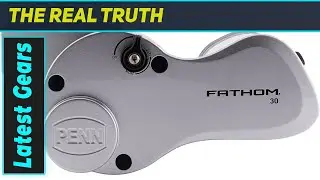 PENN Fathom Electric: революционная мощность для морской рыбалки!