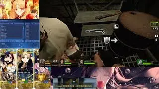 消耗的心L4D2 MAP RESIDENT EVIL 2 SIDE 1