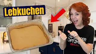 &ldquo;Easy German Lebkuchen Recipe | Old-Fashioned Christmas Cake