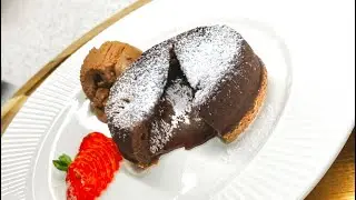 Fondant Cokollate me pak perberes dhe pregatitet shume lehte
